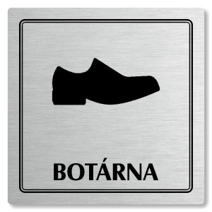 Piktogram Botárna